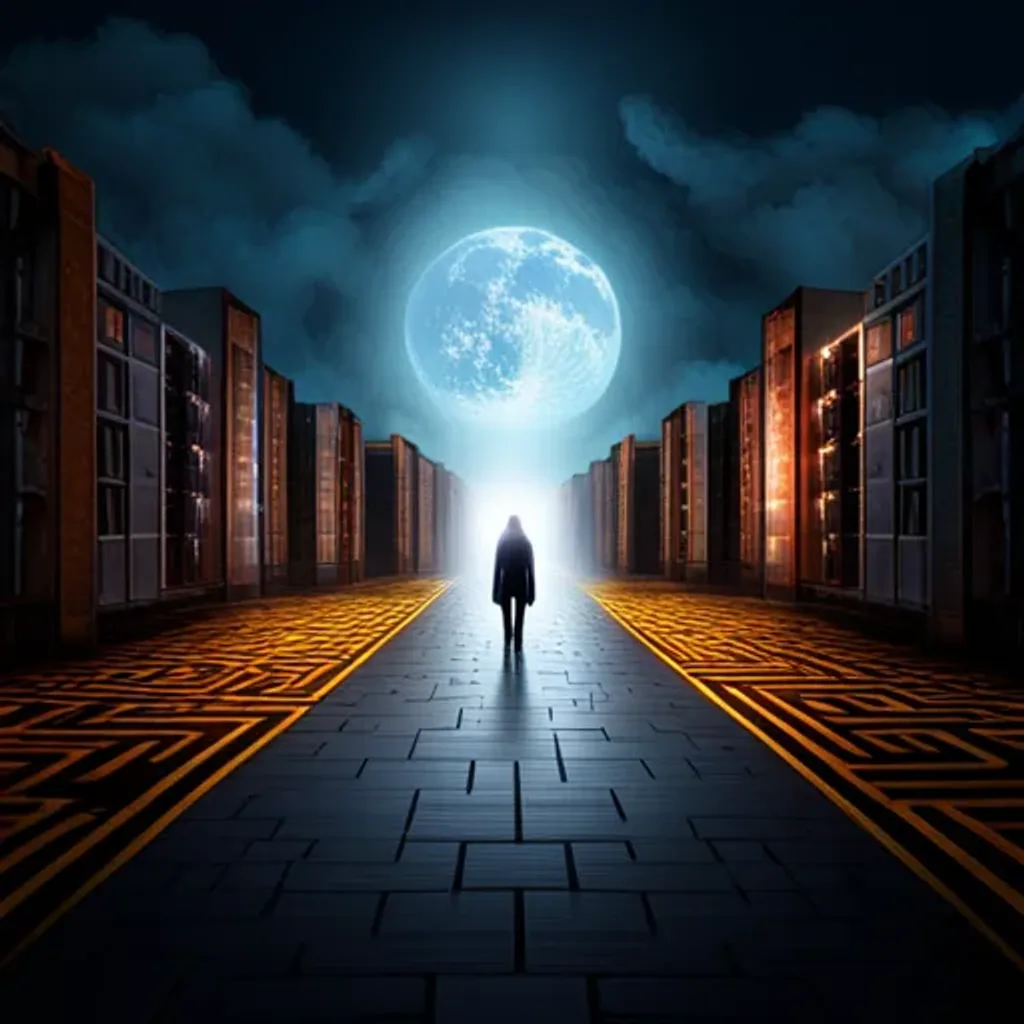 Maze of the Mind