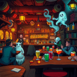 Heads-Up, Who's Hello Anyway? - Text-based game