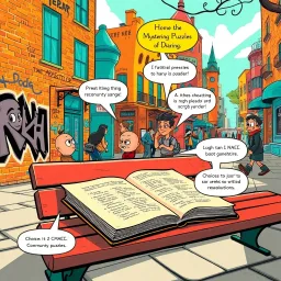 Whose Diary is it Anyway? - Text-based game
