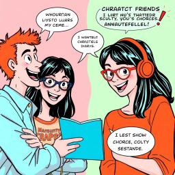 Whose Diary is it Anyway? - Text-based game