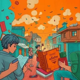 Whose Diary Is It Anyway? - Text-based game