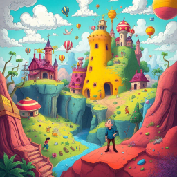 Questception: Who's Journey Is It Anyway? - Text-based game