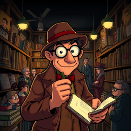 Whose Diary Is It Anyway? - Text-based game
