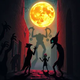 Whose Shadow Is It Anyway?