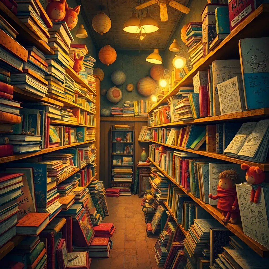 Whose Diary Is It Anyway?