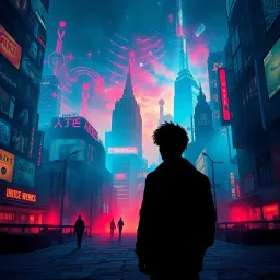 Perception Unbound - Text-based game