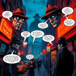 Whose Head is This, Anyway? - Text-based game