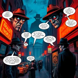 Whose Head is This, Anyway? - Text-based game