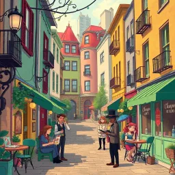 Whose Diary Is It Anyway? - Text-based game