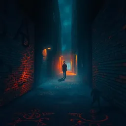 Whose Shadow Is It Anyway? - Text-based game
