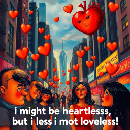 Whose Heart Is It Anyway? - Text-based game