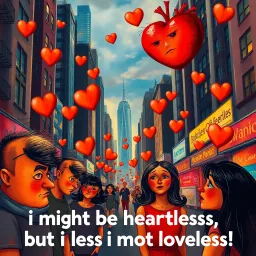 Whose Heart Is It Anyway?