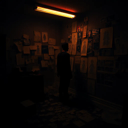 Memento Mor-pho - Text-based game