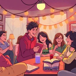 Whose Diary is it Anyway? - Text-based game