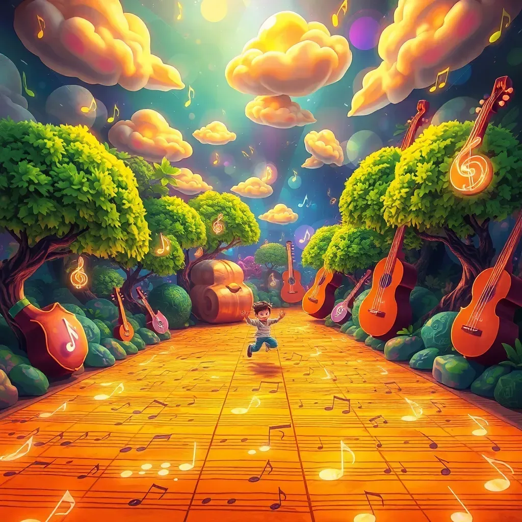 Melody Mayhem