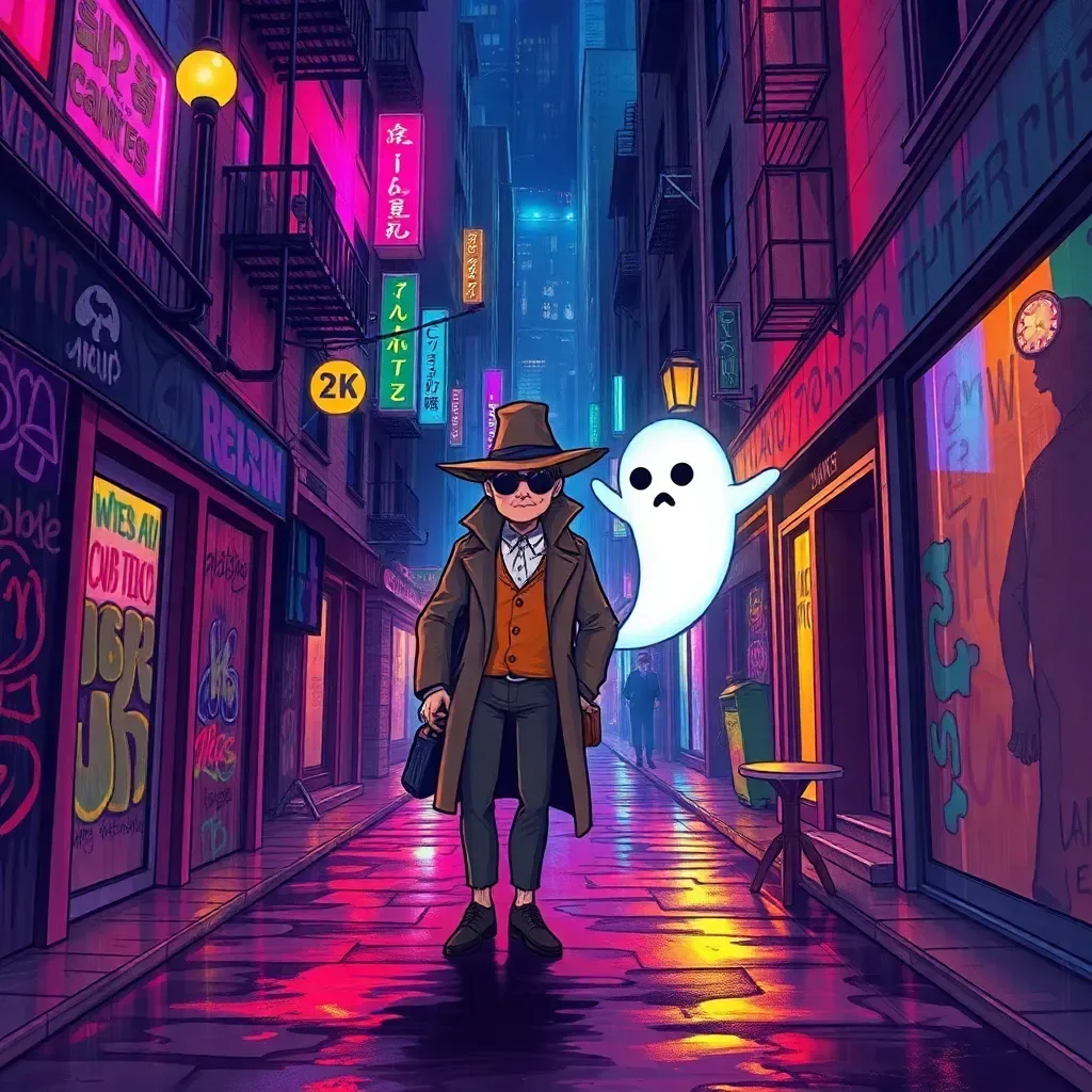 Phantom Pact: Who You Gonna Call?