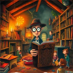 Whose Diary Is It Anyway? - Text-based game