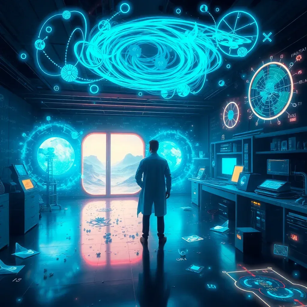 Quantum Quandary