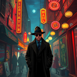 Whose Shadow Is It Anyway? - Text-based game
