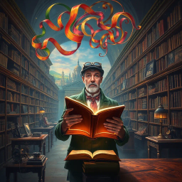 The Paradoxical Chronicles: Whose Quest Is It, Anyway? - Text-based game