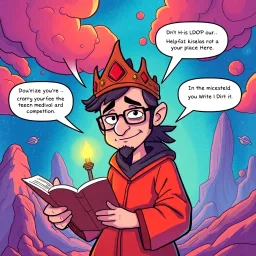 Whose World Is It Anyway?