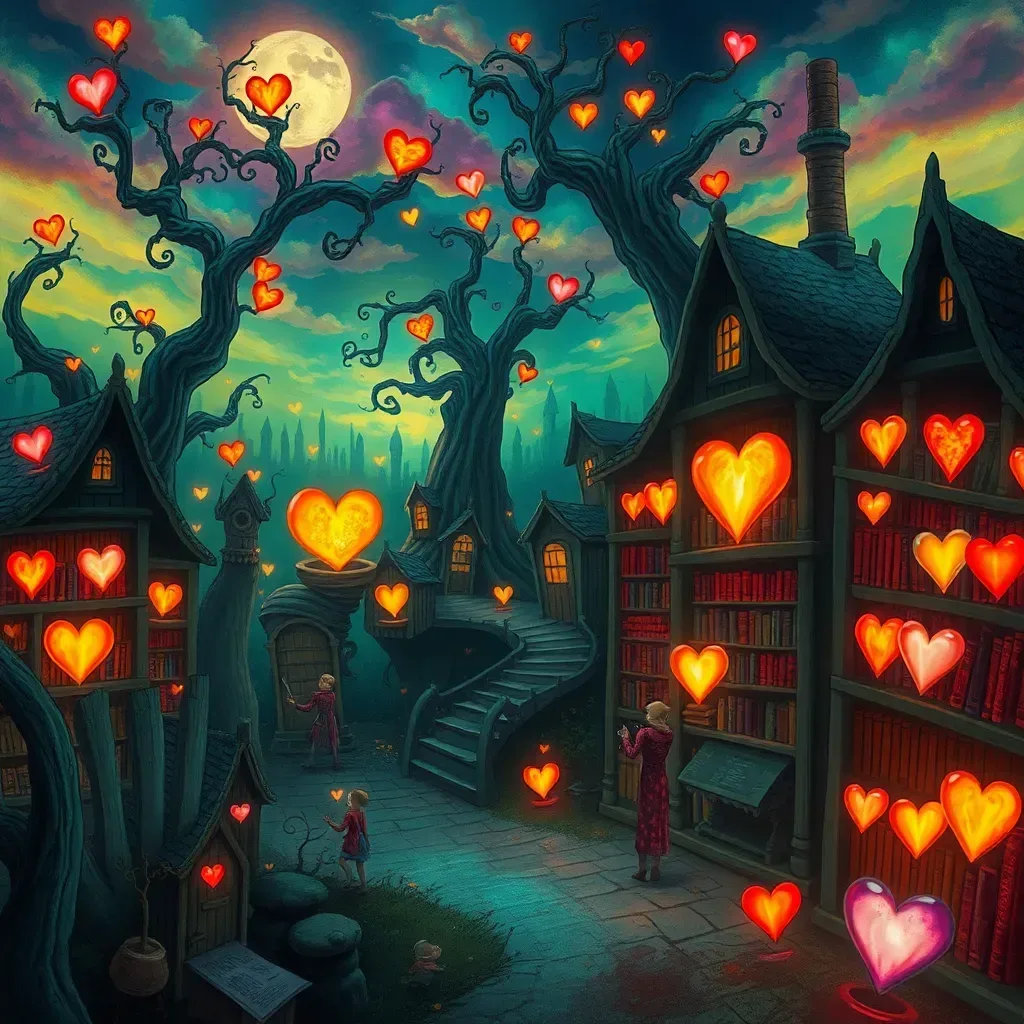 Whose Heart Is It Anyway?