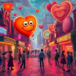 Whose Heart is it Anyway? - Text-based game