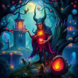 Whose Heart Is It Anyway? - Text-based game