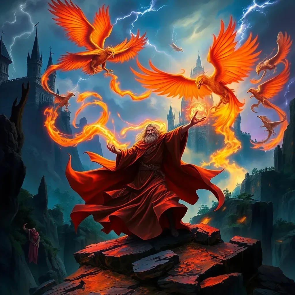 Realm of Retribution