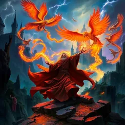 Realm of Retribution - Text-based game