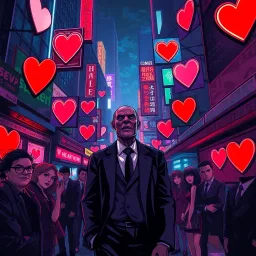 Whose Heart Is It Anyway? - Text-based game