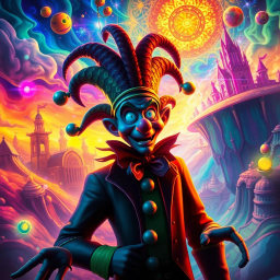Chronicles of Chaos: Whose World Is It Anyway? - Text-based game