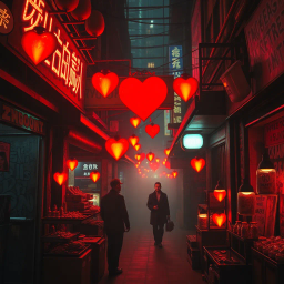 Whose Heart Is It Anyway? - Text-based game