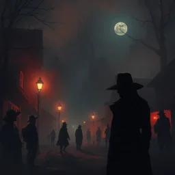 Whose Shadow Is It Anyway? - Text-based game