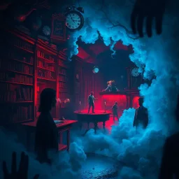 Nightmare Chronicles: Whose Nightmare Is It, Anyway?