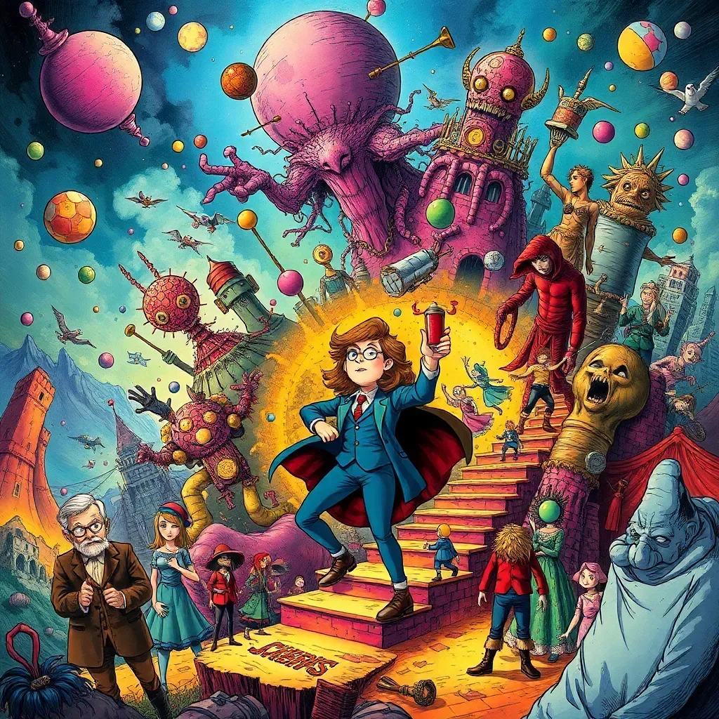 Chronicles of Chaos: Whose World Is It Anyway?