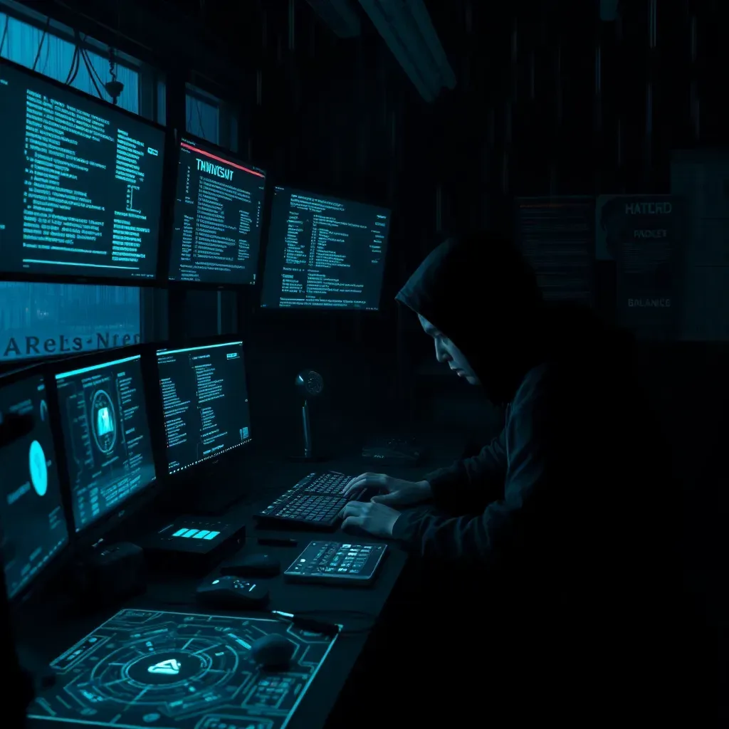 Codebreakers: The AI Conspiracy
