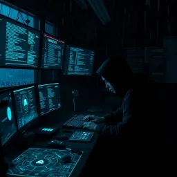 Codebreakers: The AI Conspiracy - Text-based game