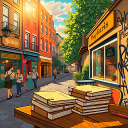 Whose Diary Is It Anyway? - Text-based game
