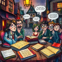 Whose Diary Is It Anyway? - Text-based game