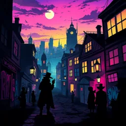 Whose Shadow Is It Anyway? - Text-based game