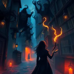 Whose Shadow Is It Anyway? - Text-based game