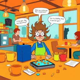 Who’s Phone Is This, Anyway? - Text-based game