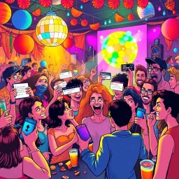 Whose Phone Is This Anyway? - Text-based game