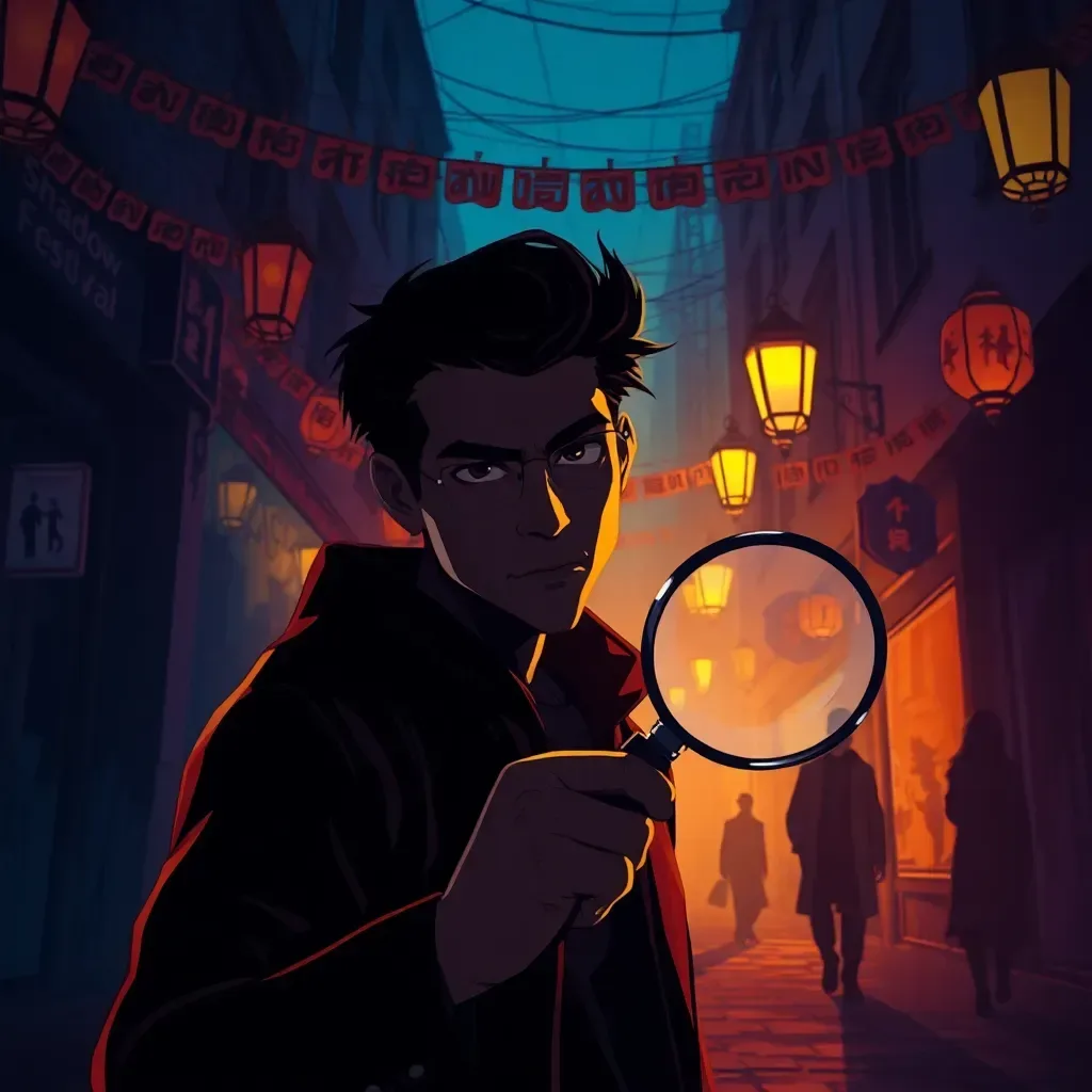 Whose Shadow Is It Anyway?