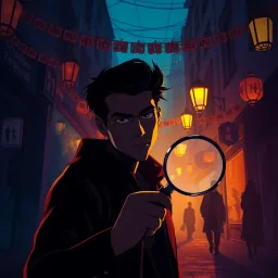 Whose Shadow Is It Anyway? - Text-based game