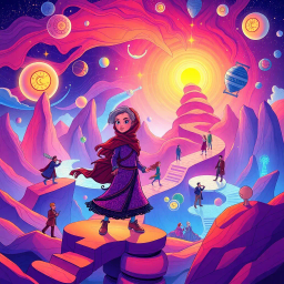Chronochaos: Whose Time Is It Anyway? - Text-based game