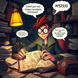 Whose Diary Is It Anyway? - Text-based game