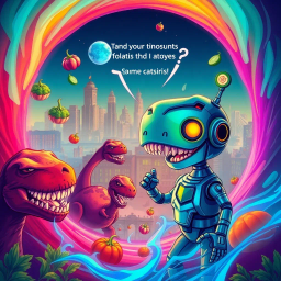 ChronoCatcher: Who's Time is it Anyway? - Text-based game