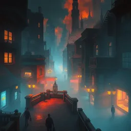 Who Dis? - The Identity Paradox - Text-based game